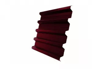 Профнастил Н-60 0,55 РЕ RAL 3005 (И)