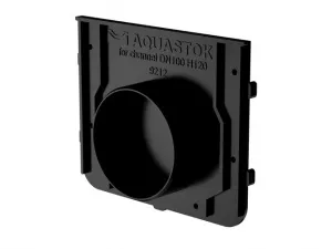 заглушка торцевая 120-180