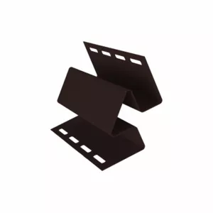 Угол внутренний GL темный дуб 3,00м (АСА)