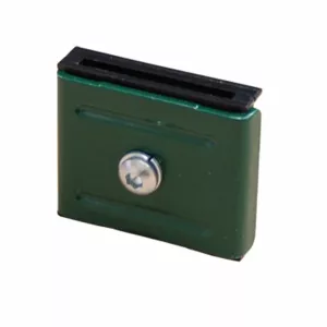 Крепление (скоба и винт М6х30) RAL6005