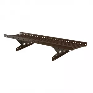 Переходной мостик BORGE дл.1,5м RAL 8017