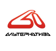 Логотип компании Альтернатива