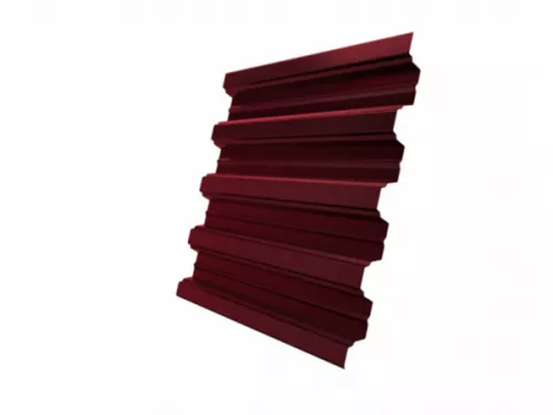 Профнастил Н-75R 0.55 РЕ RAL3005 (И)