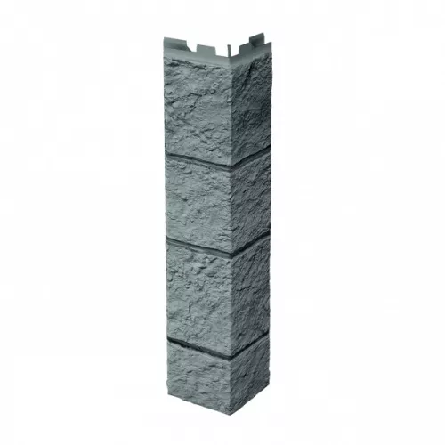 Угол наружный VOX Solid Sand Stone Light Grey 4шт уп