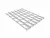 Металлочерепица ОН РЕ RAL 9003 (GL) Металлочерепица ОН РЕ RAL 9003 (GL)