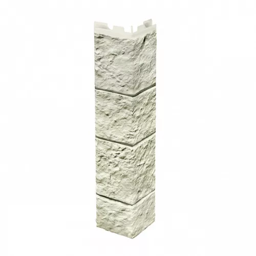 Угол наружный VOX Solid Sand Stone Beige 4шт уп