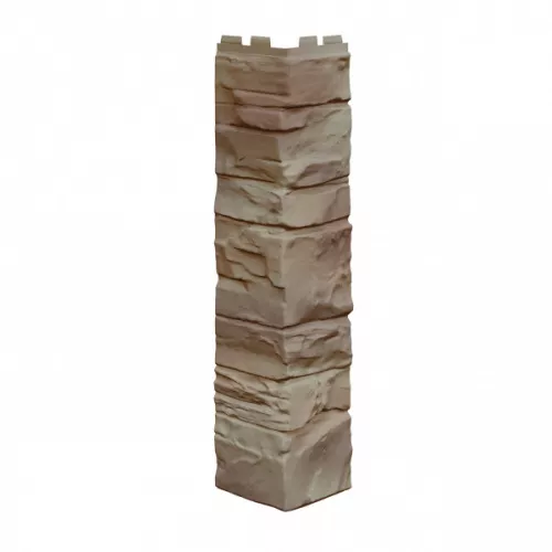 Угол наружный VOX Solid Stone Umbria камень коричневый 4шт уп
