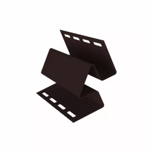 Угол внутренний GL темный дуб 3,00м (АСА)