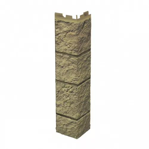 Угол наружный VOX Solid Sand Stone Light Brown 4шт уп