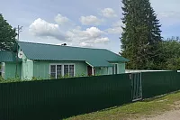 Профнастил С20R ОН РЕ RAL 6005 (И)