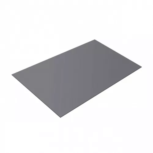 Лист плоский  ОН РЕ-foil RAL 7004 (И)