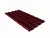 Металлочерепица Kamea ОН PE-foil RAL 3005 (GL) Металлочерепица Kamea ОН PE-foil RAL 3005 (GL)