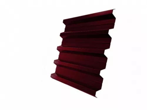 Профнастил Н-60 0,55 РЕ RAL 3005 (И)