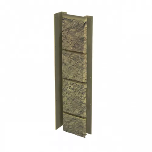 Планка универсальная VOX Solid Sand Stone Light Brown 4шт уп
