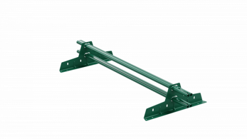 Снегозадержатель Люкс 1м RAL 60050002